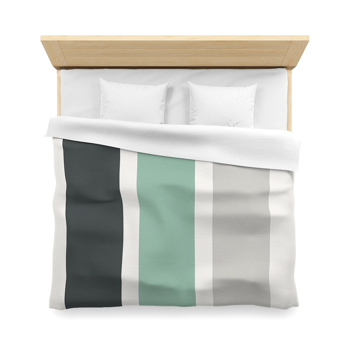 Offset Column Trio unique patterned duvets