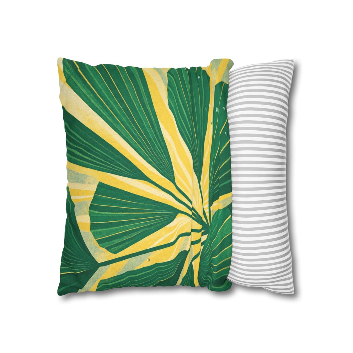 Frond Fan Radiance comfortable bedding pillow covers
