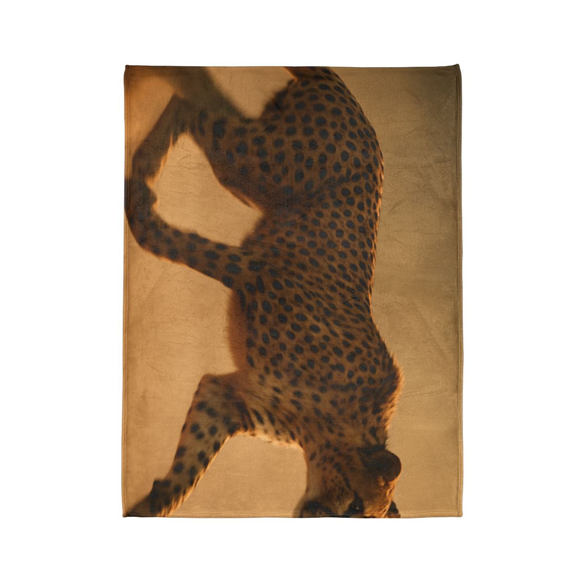 Horizon Sprint Cheetah custom blankets