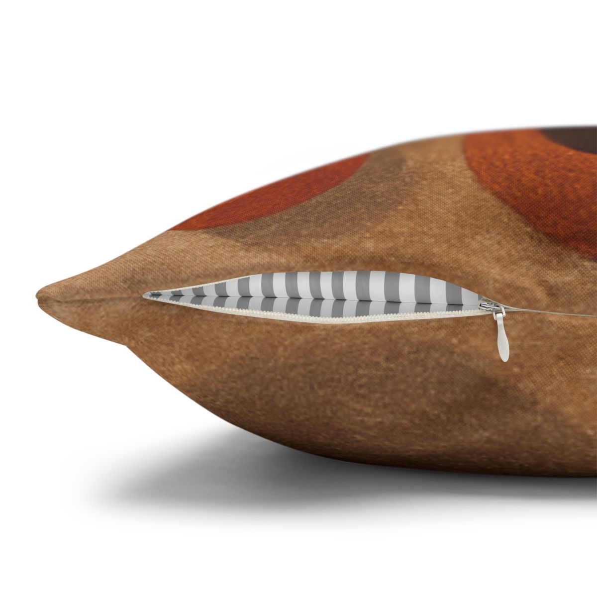 Seed Pod Cluster Mosaic personalized pillow covers