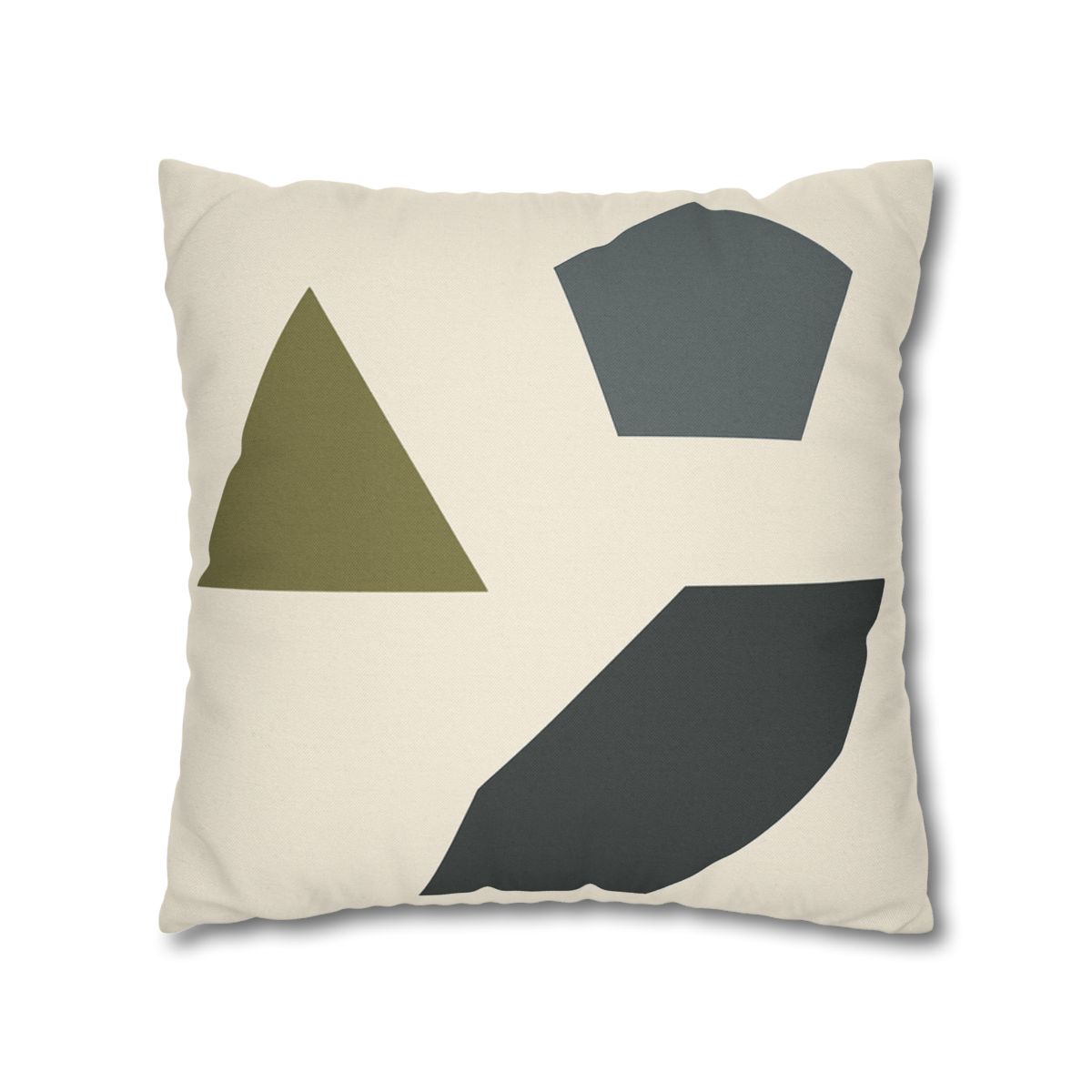 Sparse Polygon Cluster stylish decorative pillowcases