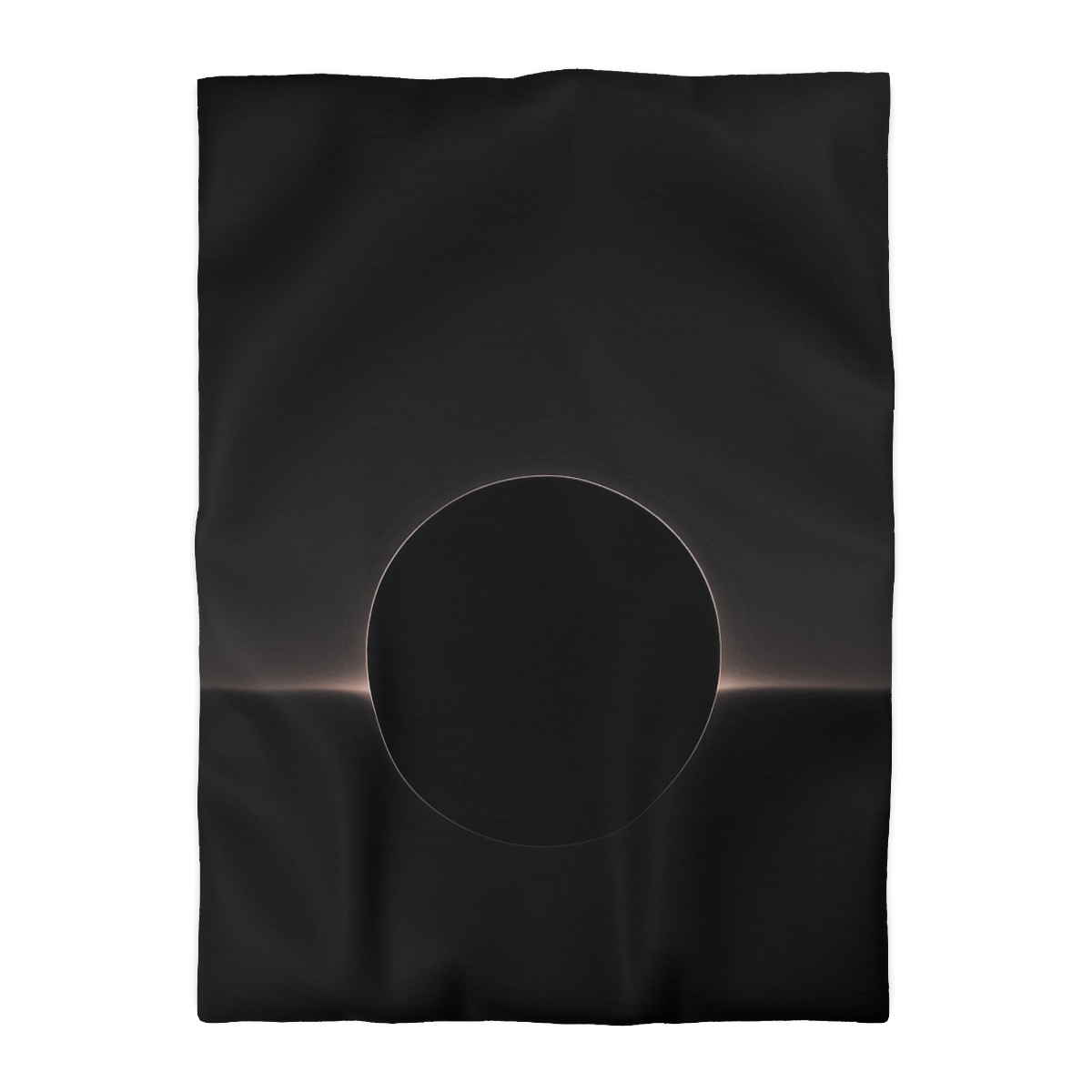 Void Echo Horizon unique patterned duvets