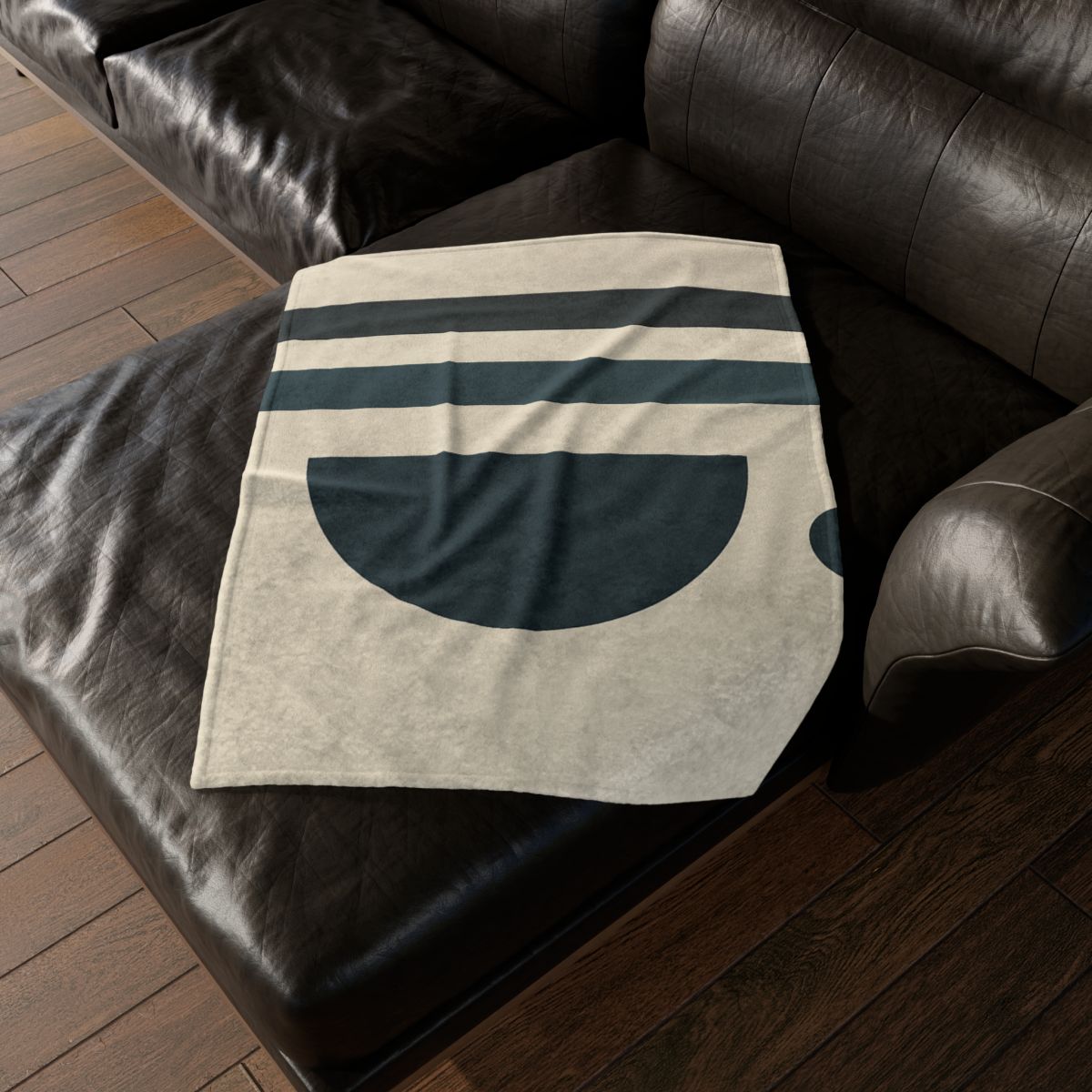 Eclipse Window Quartet stylish throw blankets
