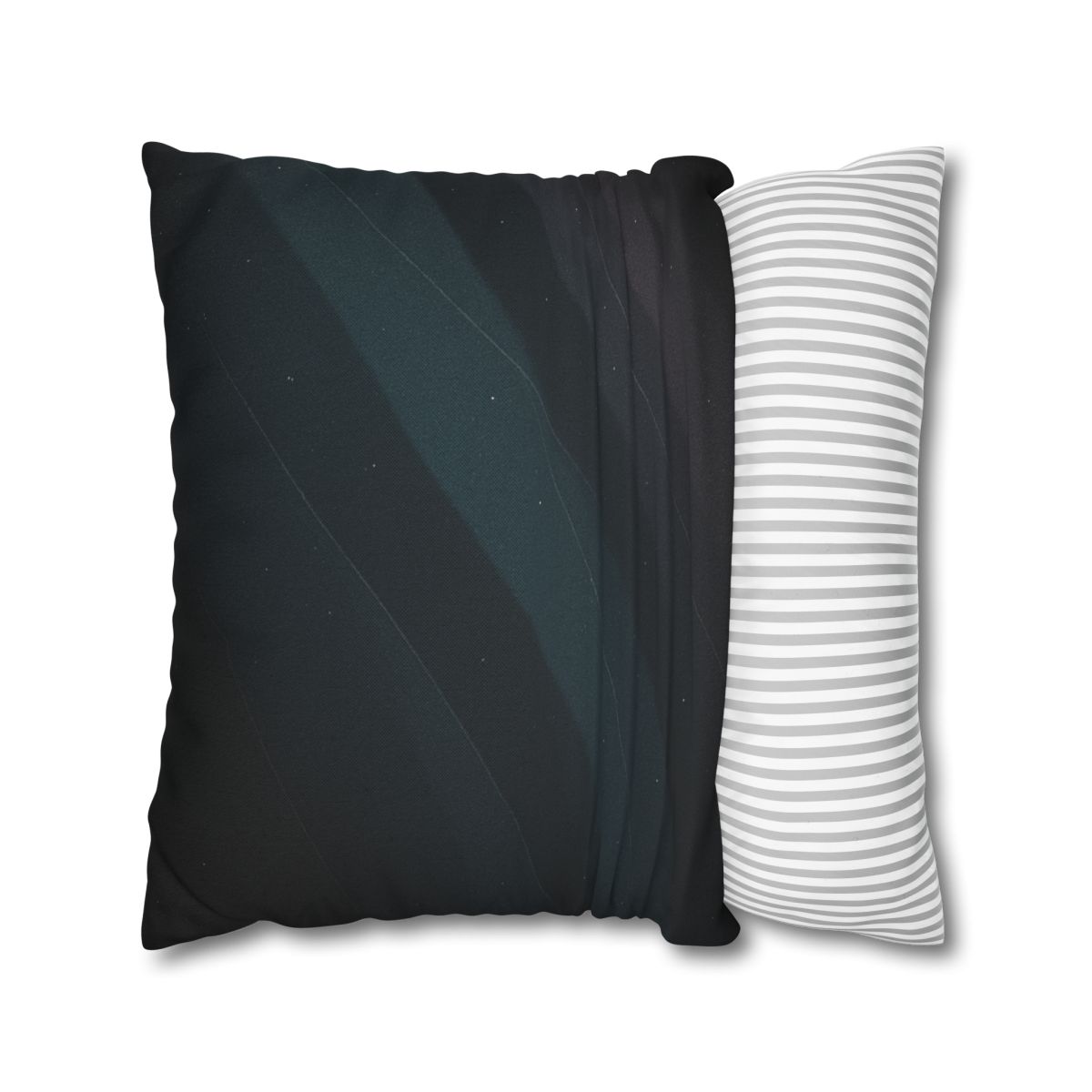 Dark Energy Silk Gradient unique gift pillow cases