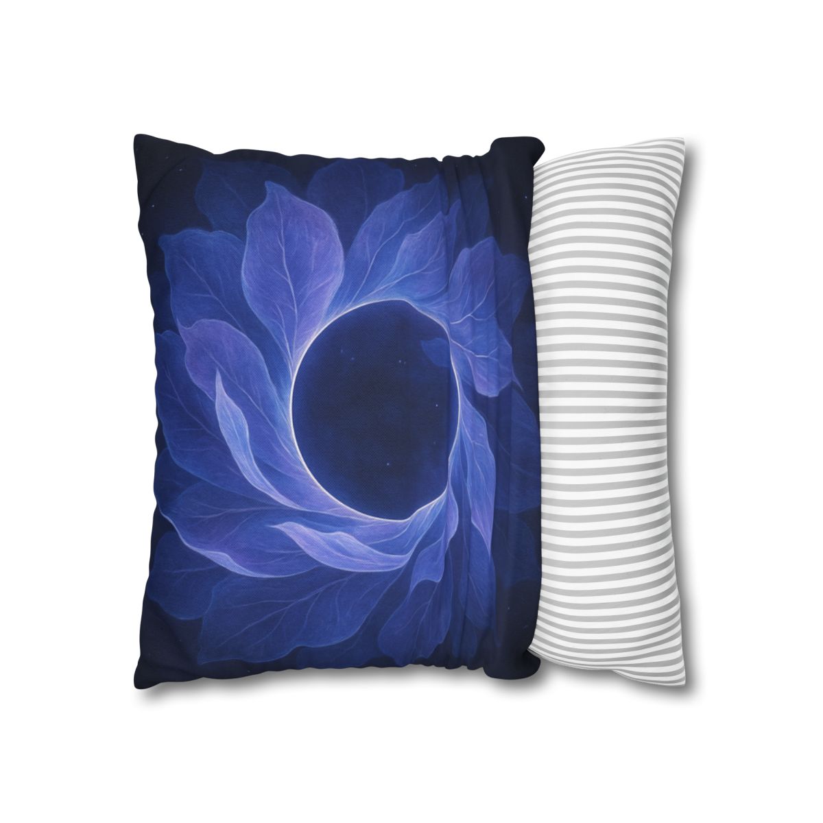 Nebula Petal Halo comfortable bedding pillow covers