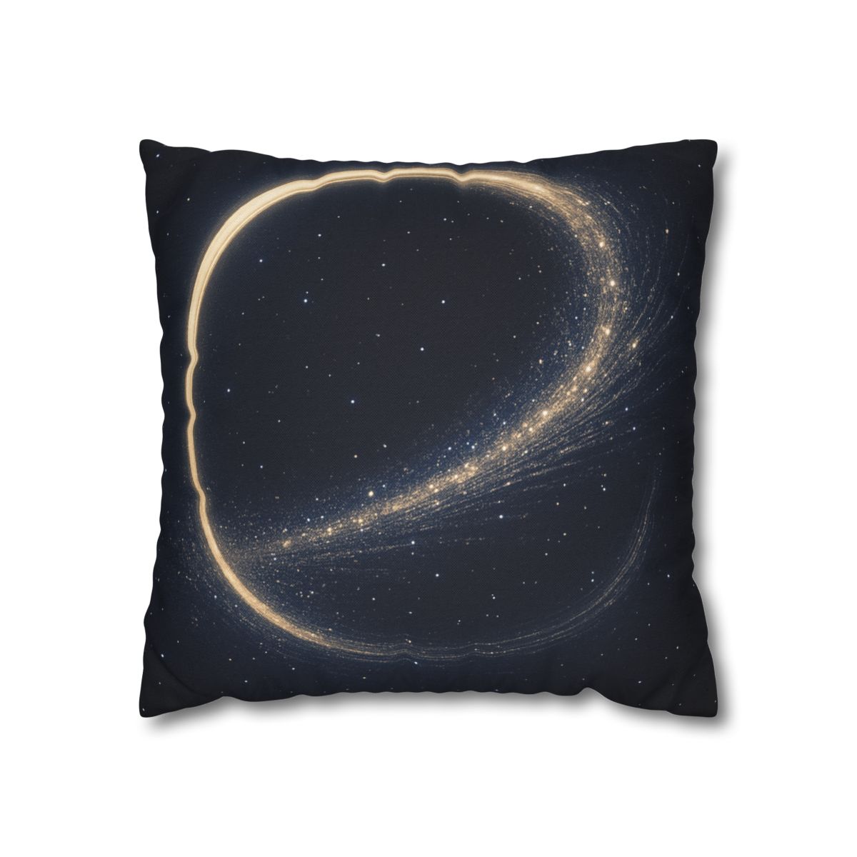 Lensing Halo Tapestry custom pillow cases