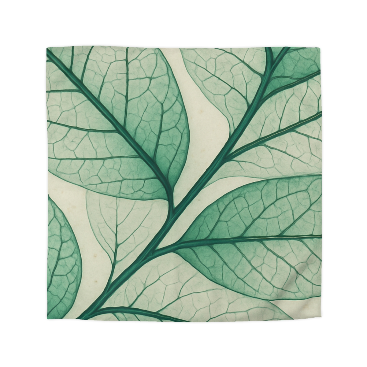 Vein Lace Network soft comforter duvets