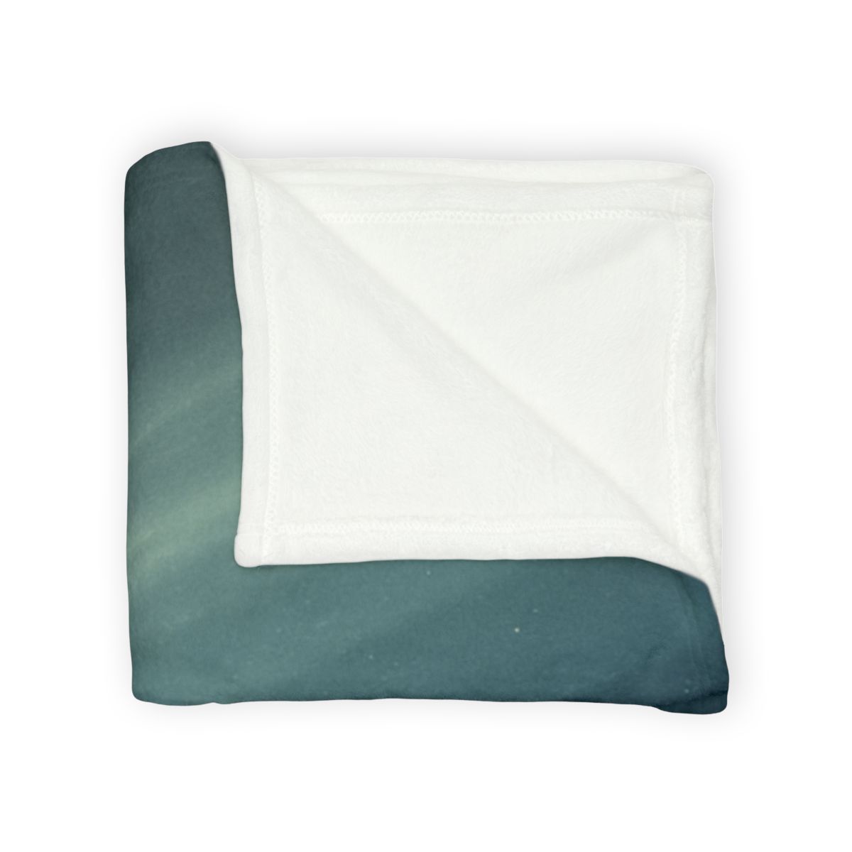 Dark Energy Gradient Drift designer printed blankets