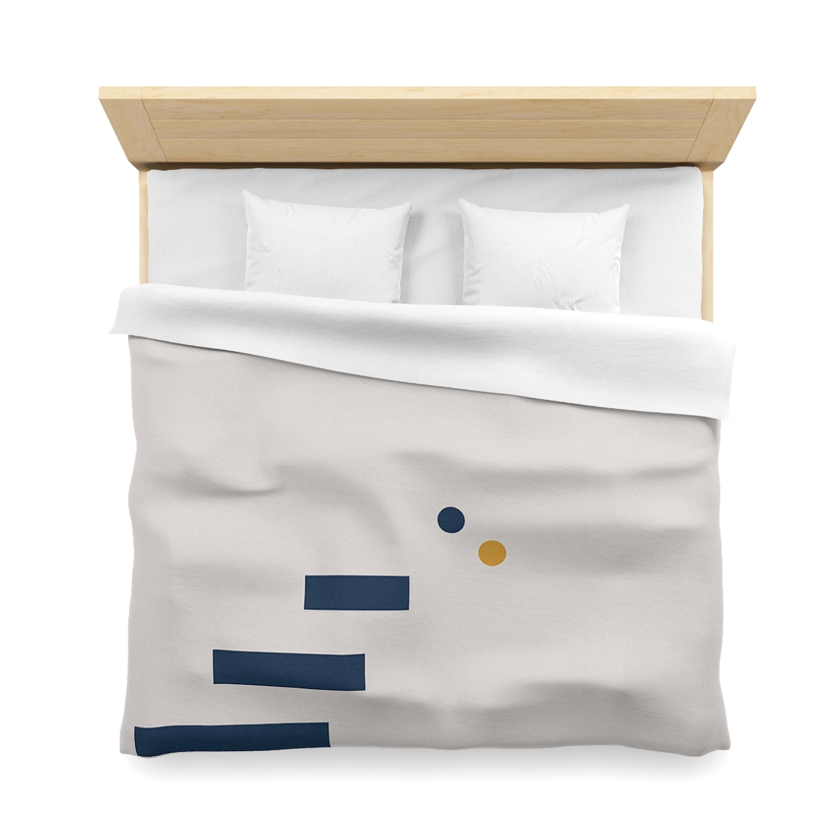 Sparse Constellation Step And Ring soft comforter duvets