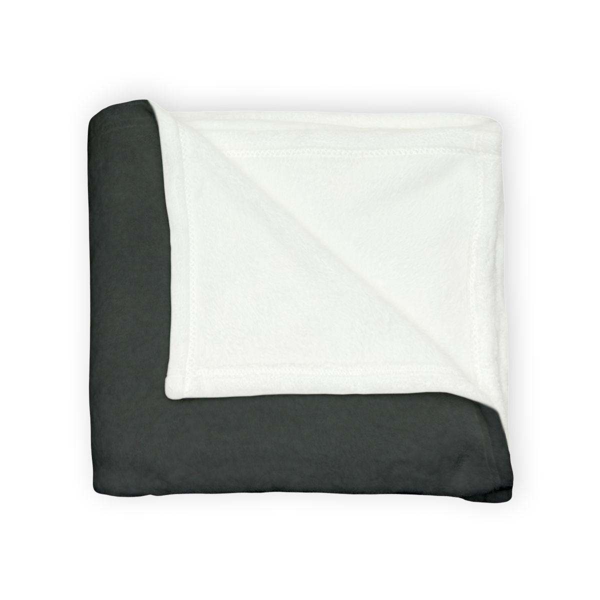 Three Quiet Tokens With Open Center trendy patterned blankets