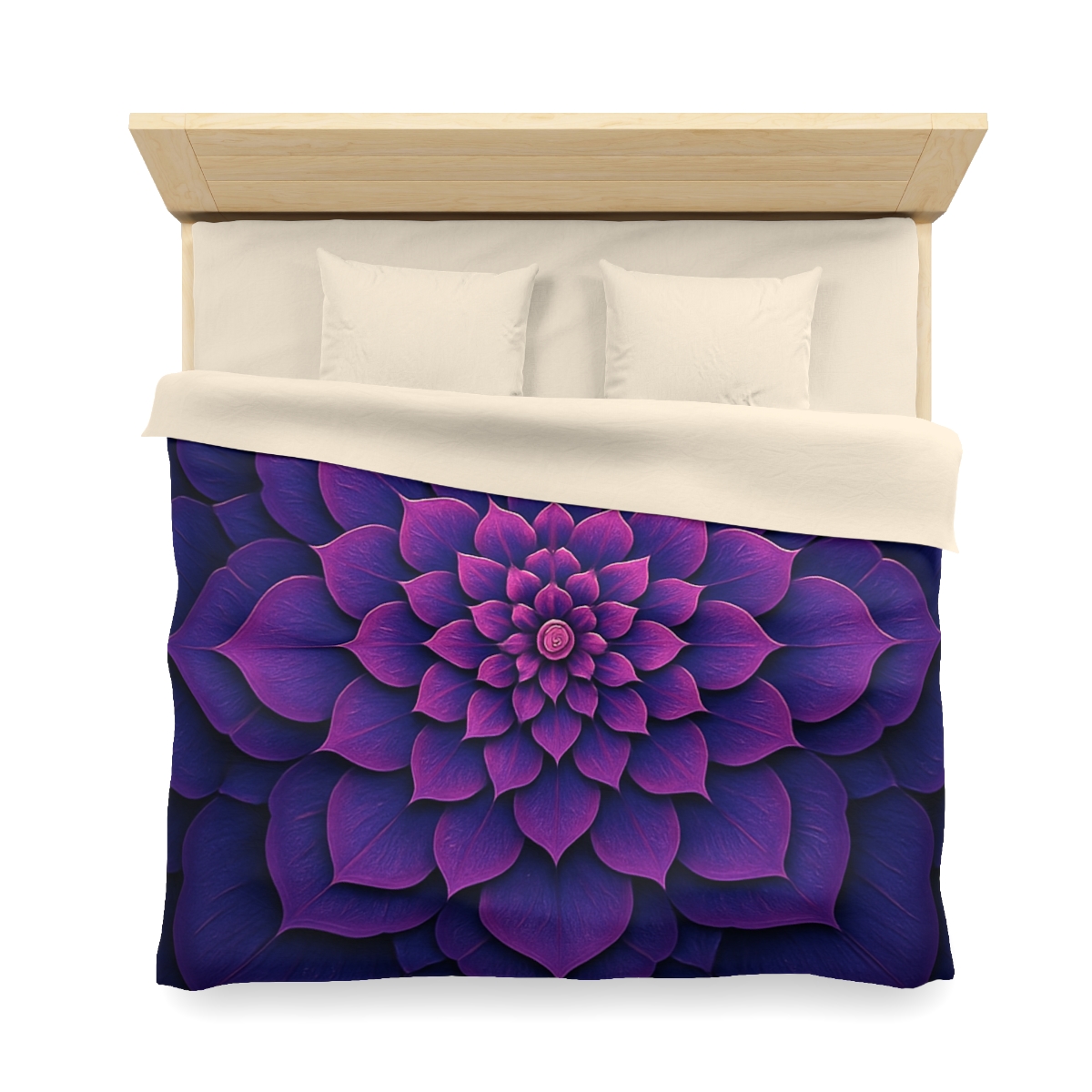 Bloom Ripple Mandala trendy bedroom duvets