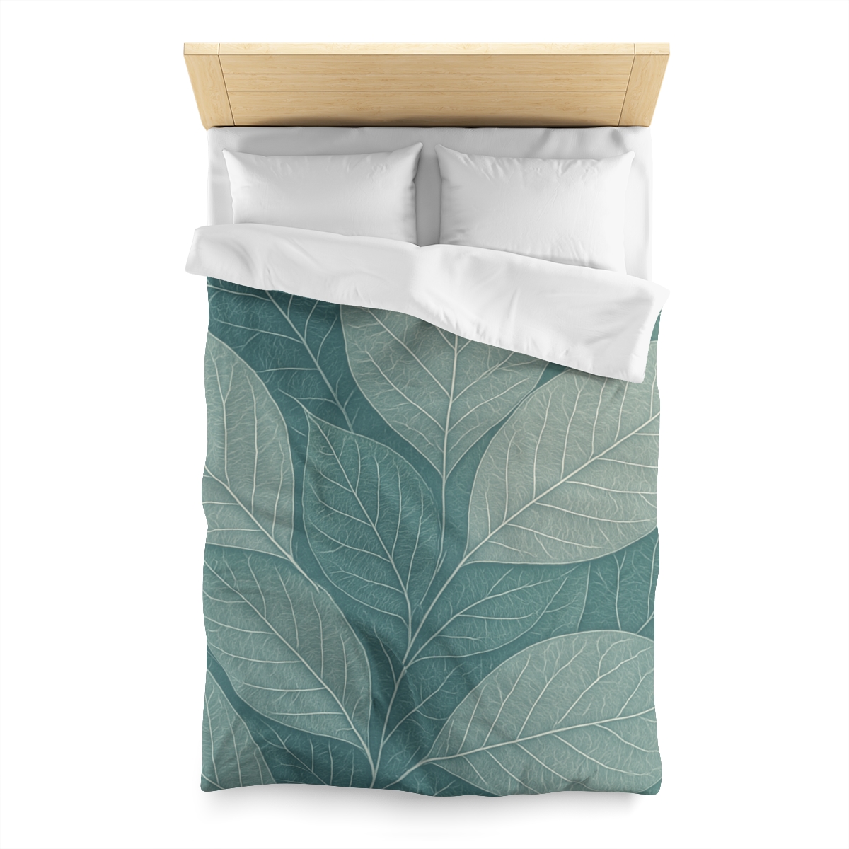Fractal Leaf Web trendy bedroom duvets