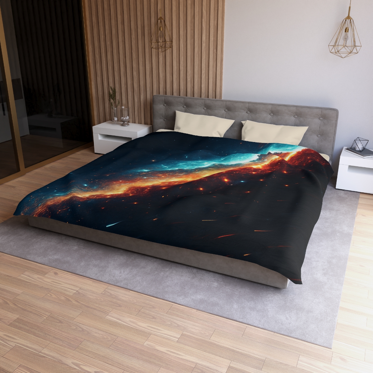 Chrono Rift Starstream duvets for gifts