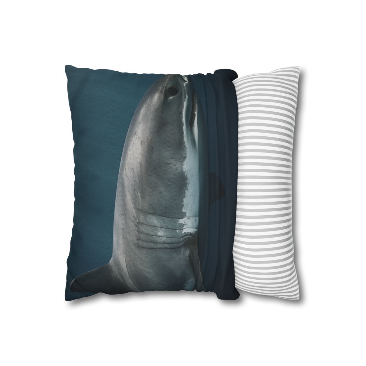 Silent Hunter Great White Shark unique gift pillow cases