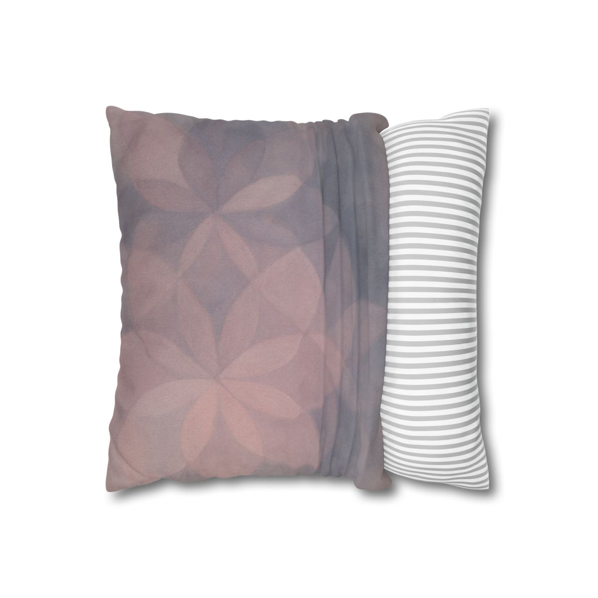 Petal Lattice Mirage trendy patterned pillow cases