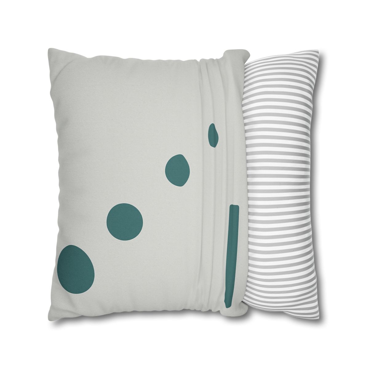 Four Dot Drift With Anchor Bar soft cotton pillow cases