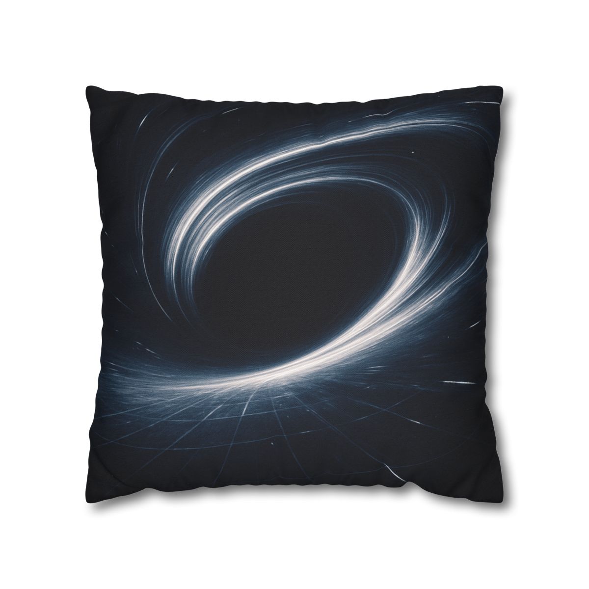 Gravity Well Vortex designer print pillow cases