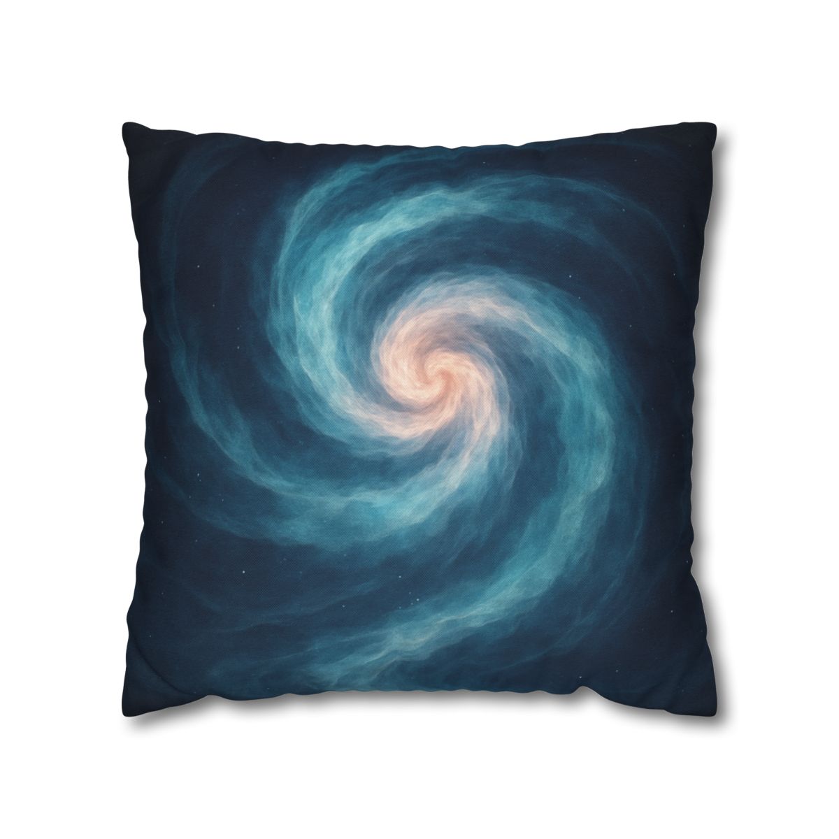 Nebula Silk Spiral comfortable bedding pillow covers
