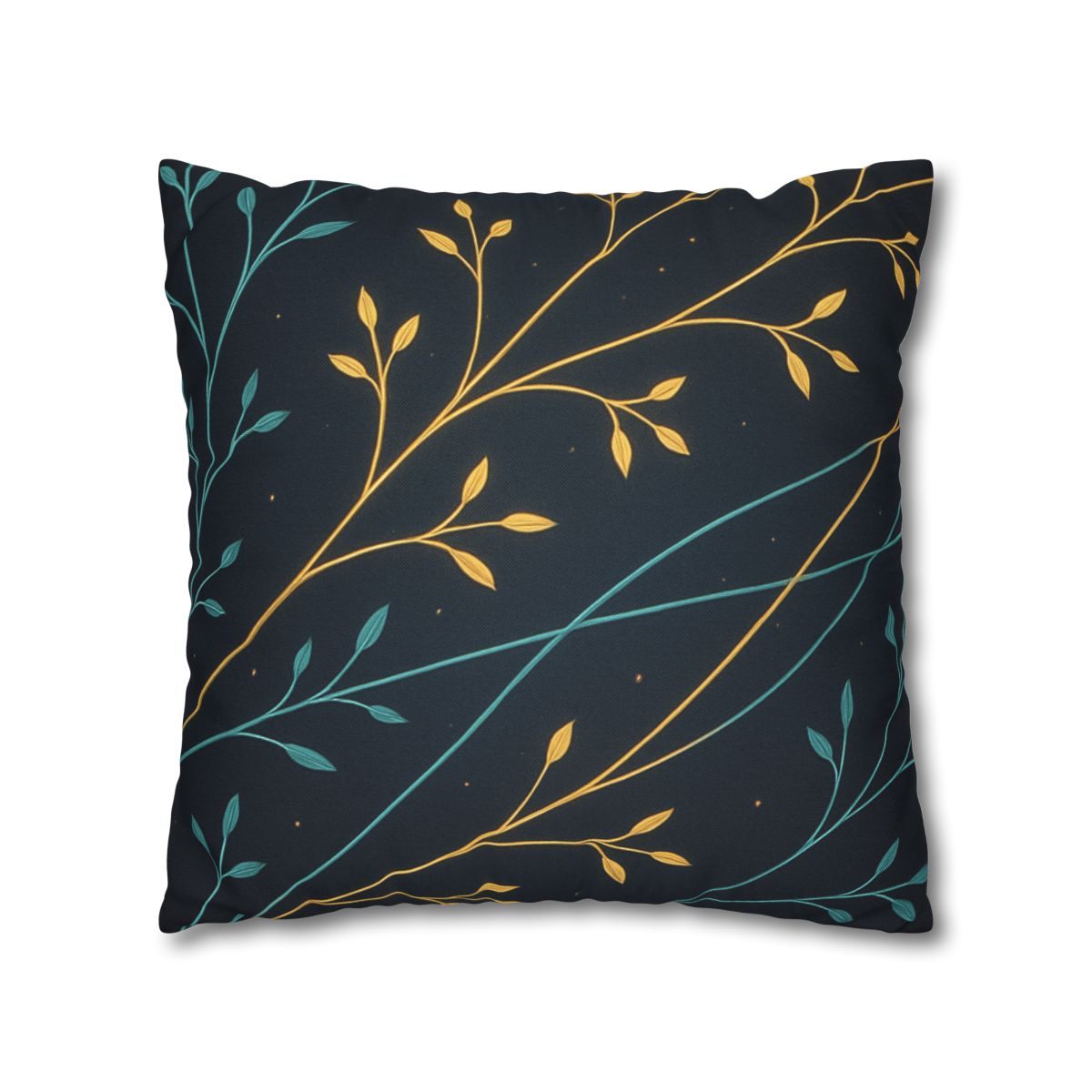 Starlit Vine Constellation unique gift pillow cases