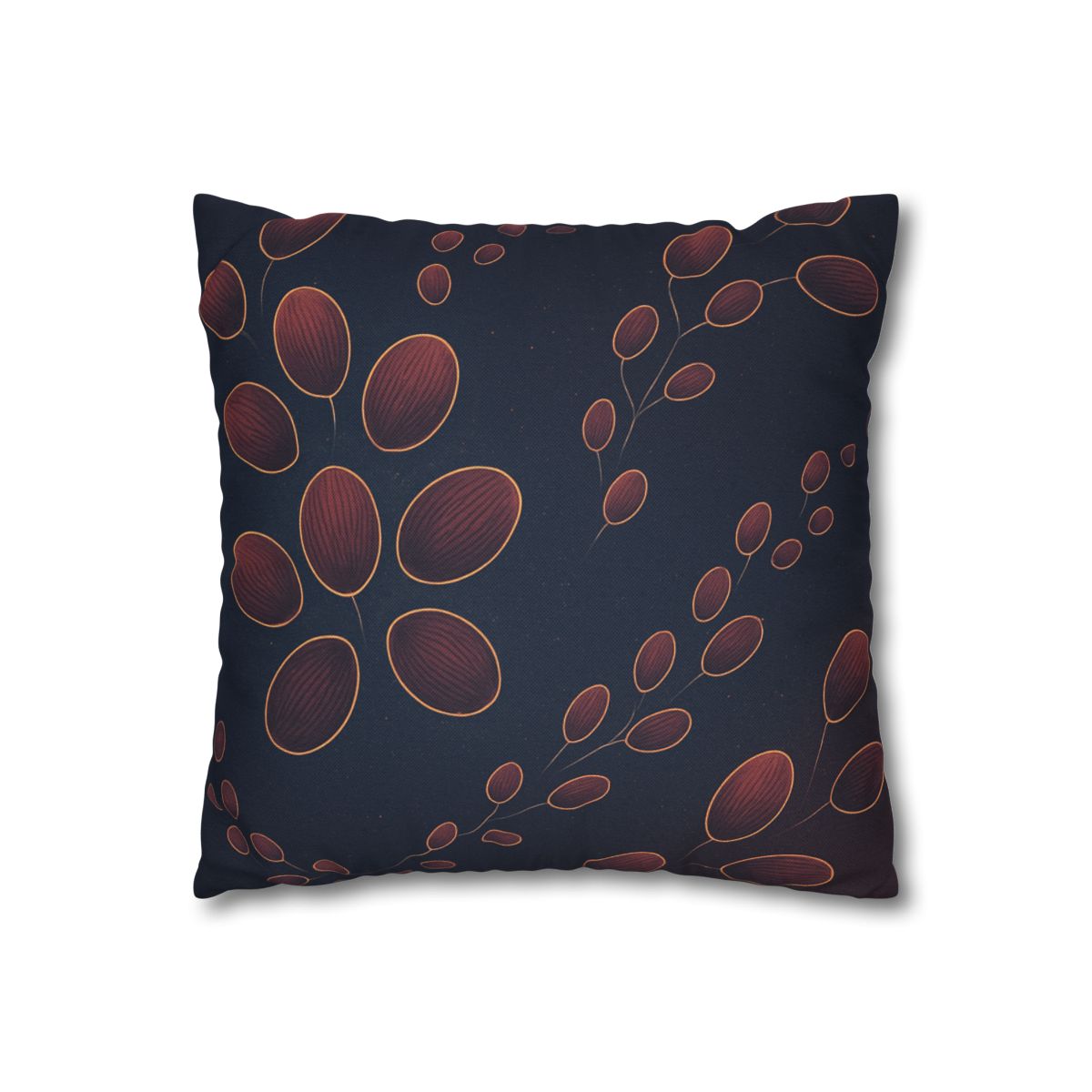 Galactic Seed Cluster designer print pillow cases