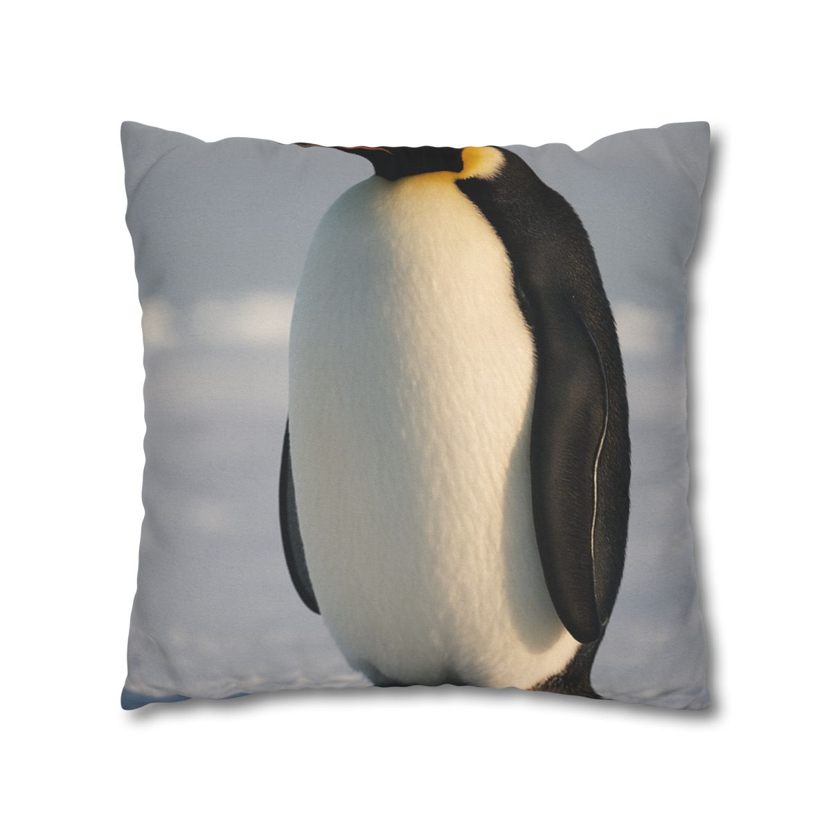 Aurora March Emperor Penguin soft cotton pillow cases