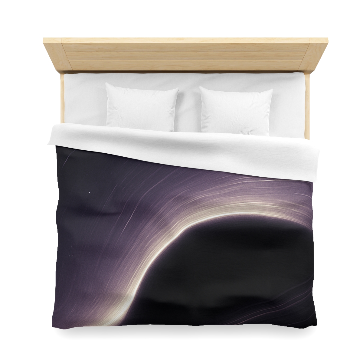 Gravity Well Horizon warm winter duvets