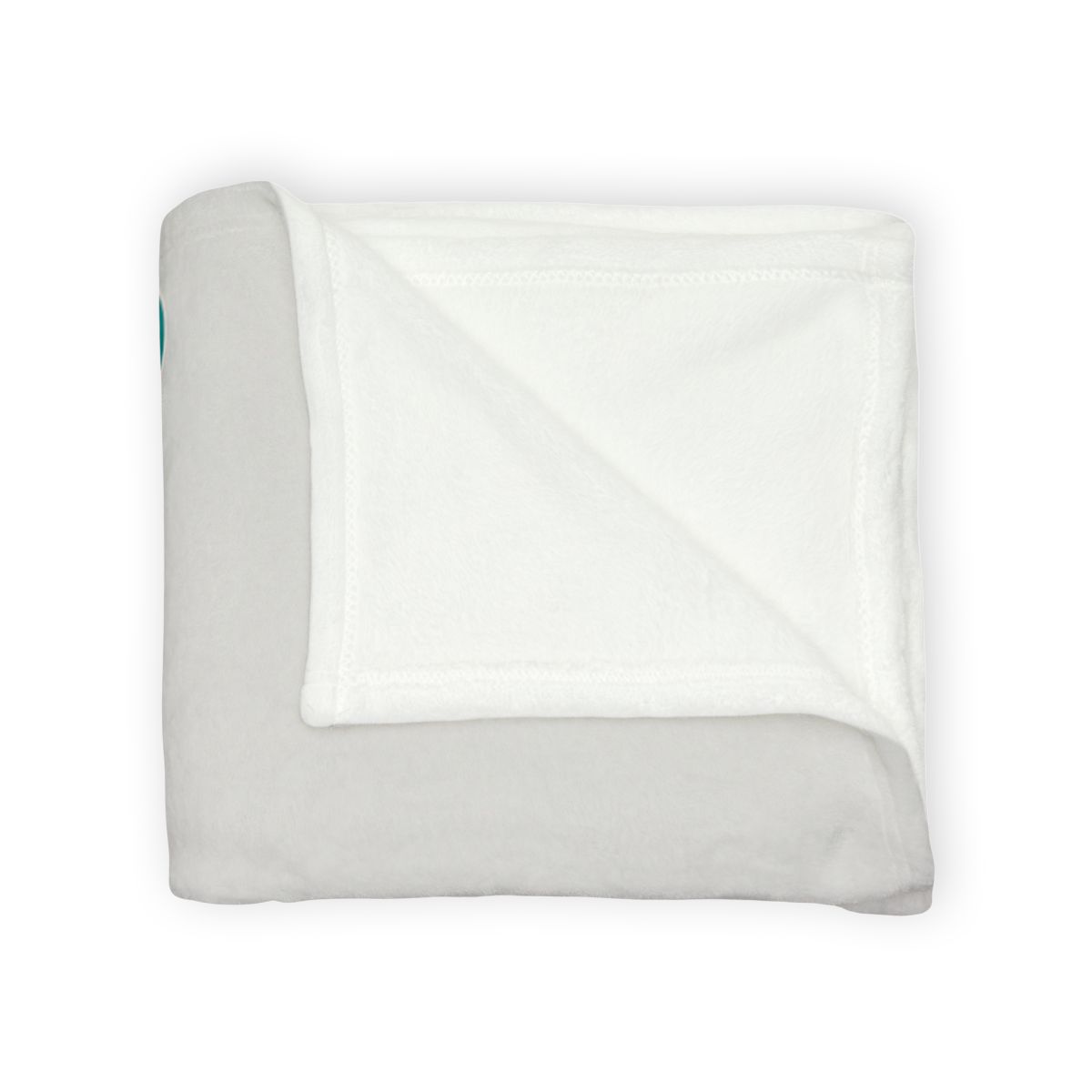 Split Ring And Ascending Dots warm winter blankets