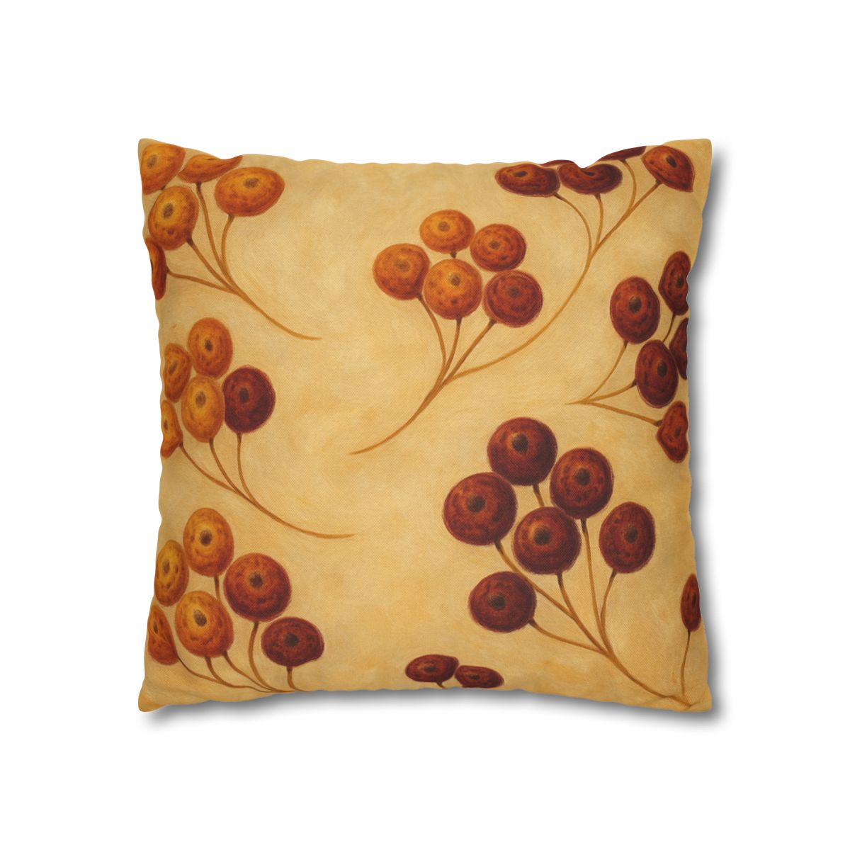 Seed Pod Constellation soft cotton pillow cases