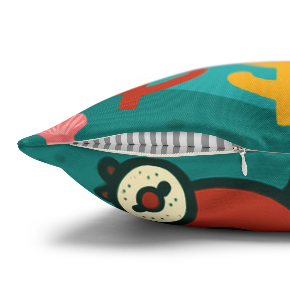 Underwater Map Makers The Seahorse Scouts custom pillow cases