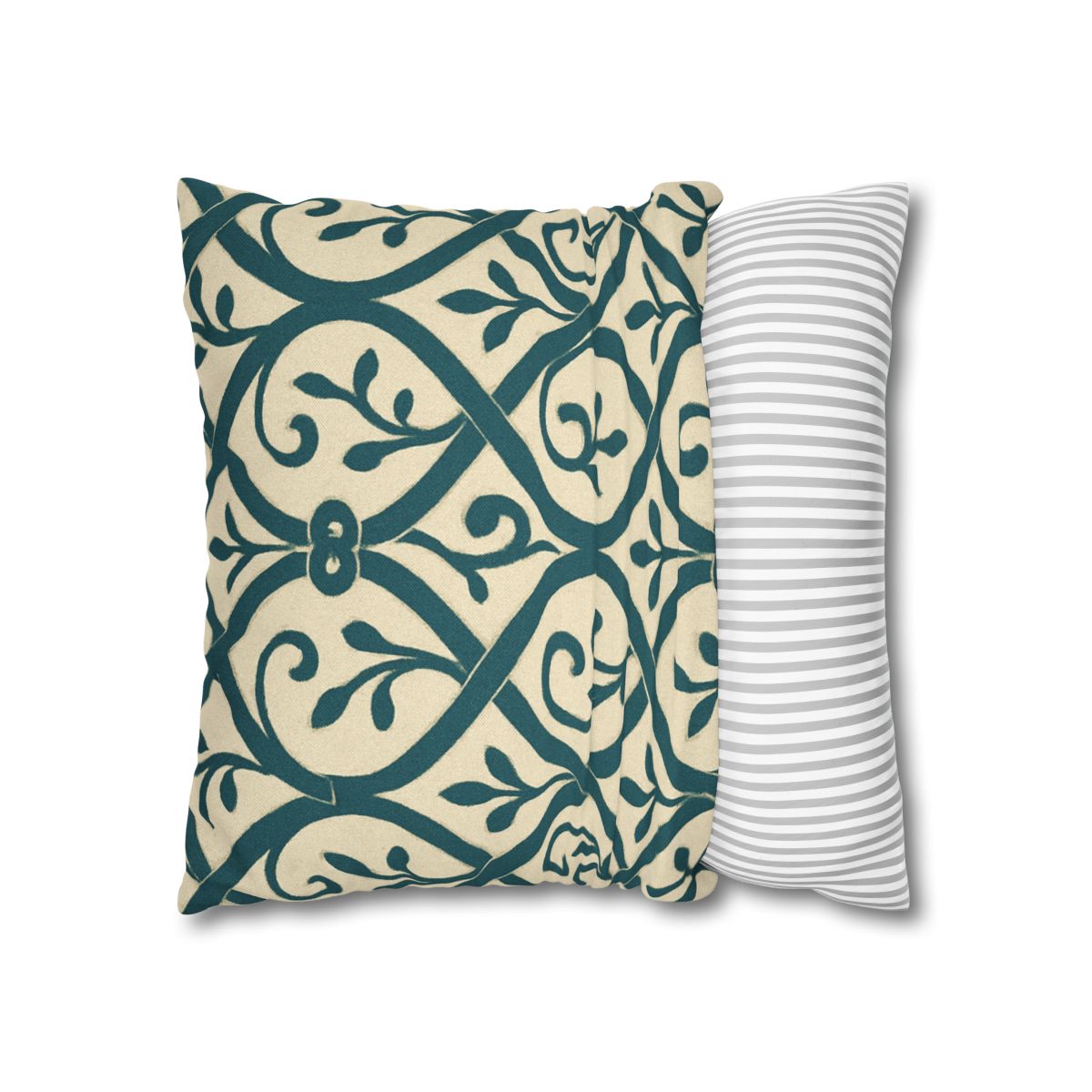 Vine Lattice Mosaic custom pillow cases
