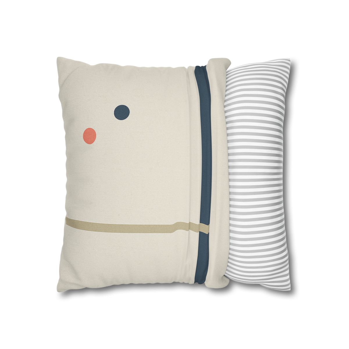 Low Horizon Bar And Tall Post comfortable bedding pillow covers