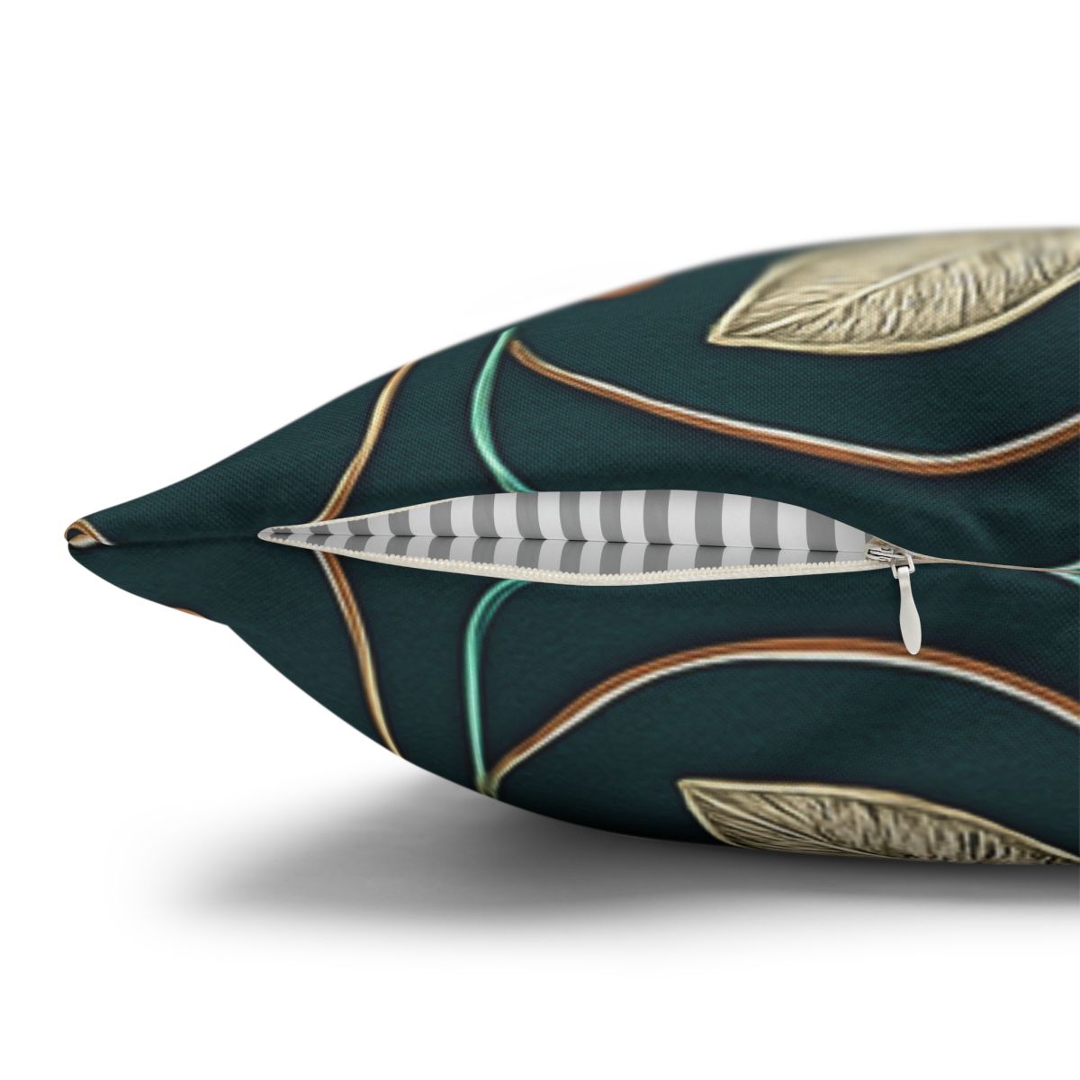 Vine Circuit Lattice unique gift pillow cases