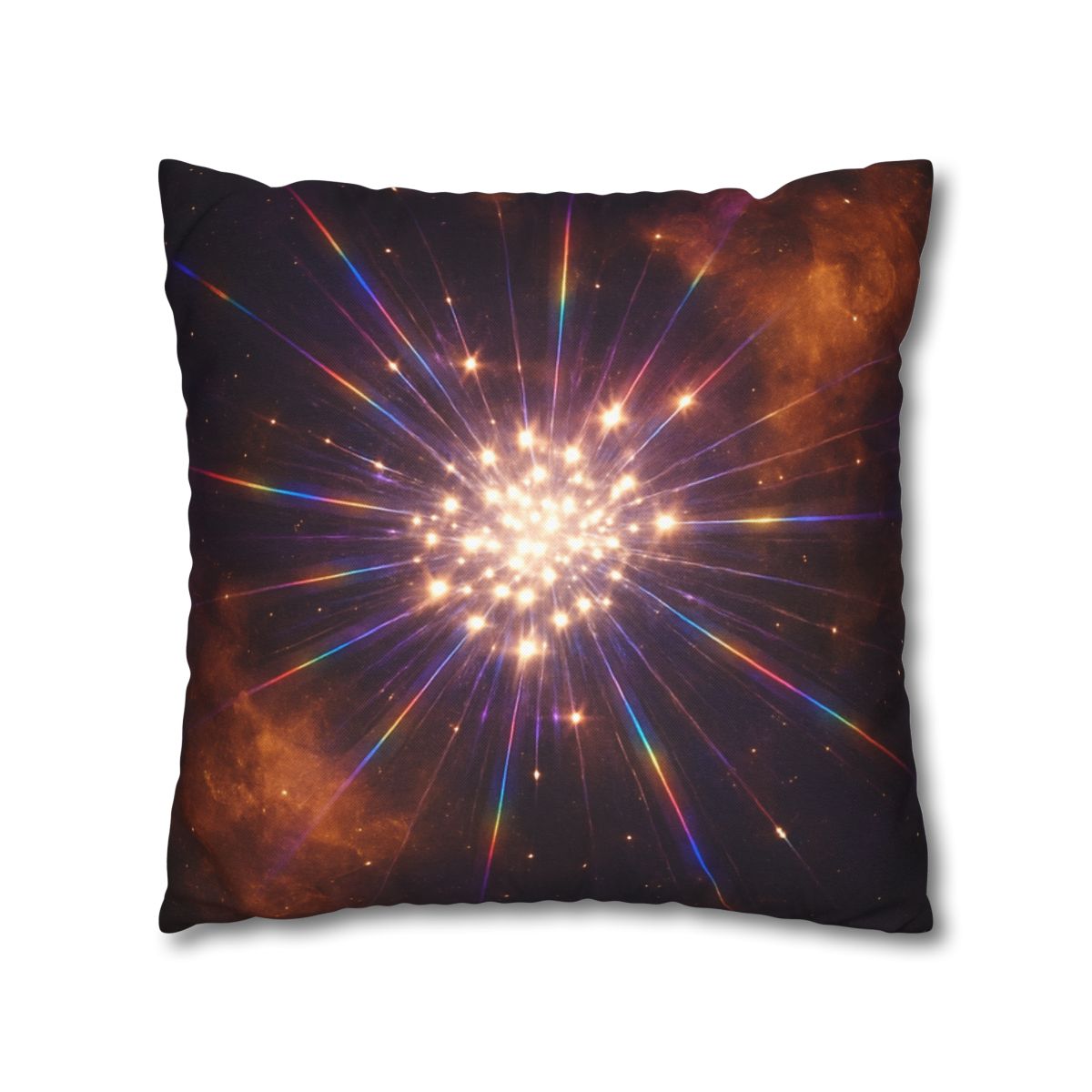 Starburst Cluster Mosaic unique gift pillow cases
