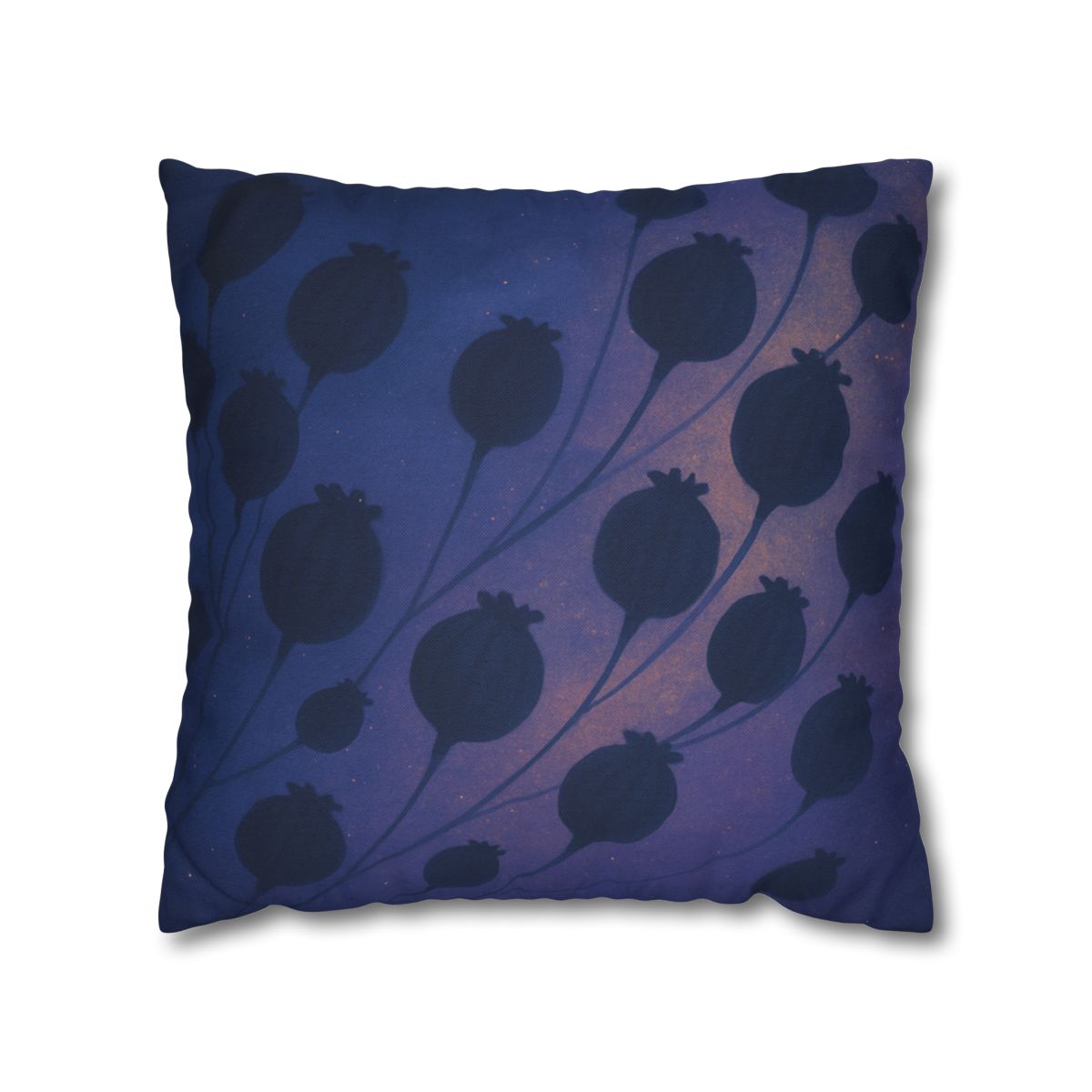 Seed Pod Nebula Clusters stylish decorative pillowcases