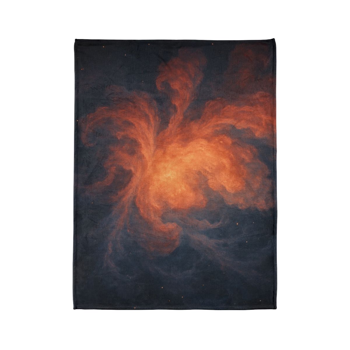 Nebular Tidal Bloom unique gift blankets