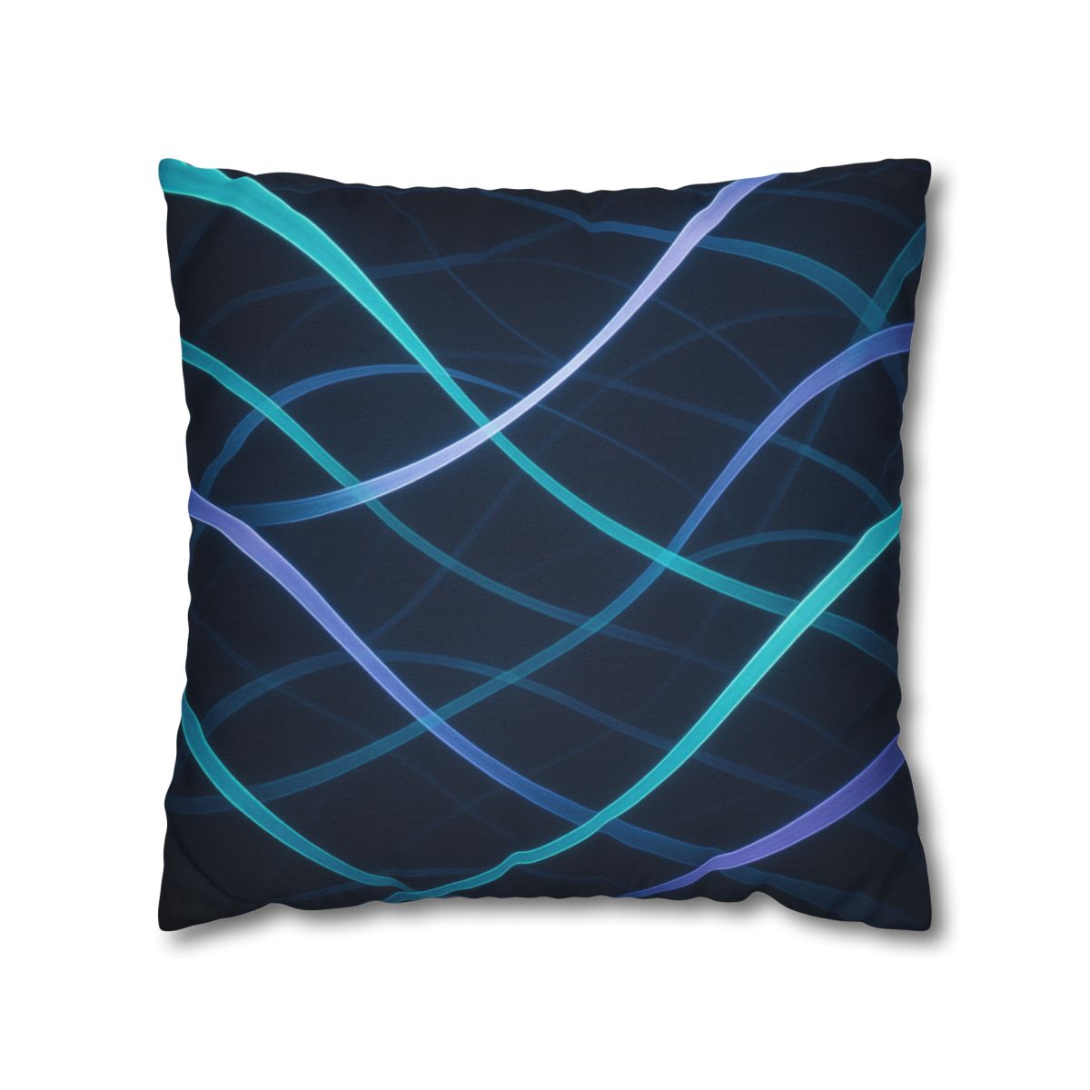 Gravitational Ribbon Lattice custom pillow cases