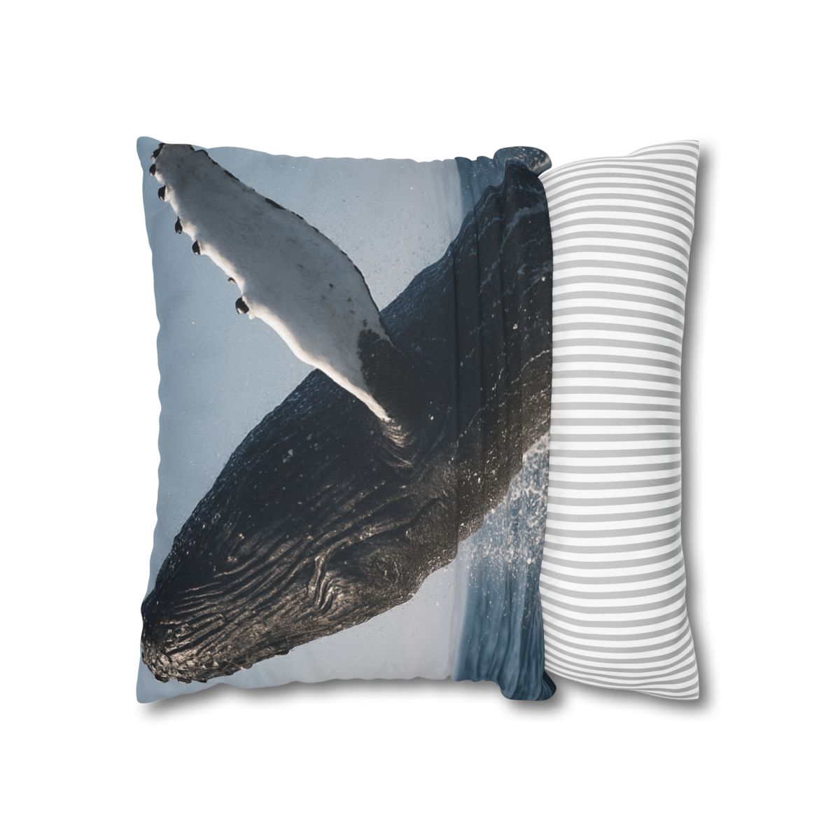 Tidal Song Humpback Whale unique gift pillow cases
