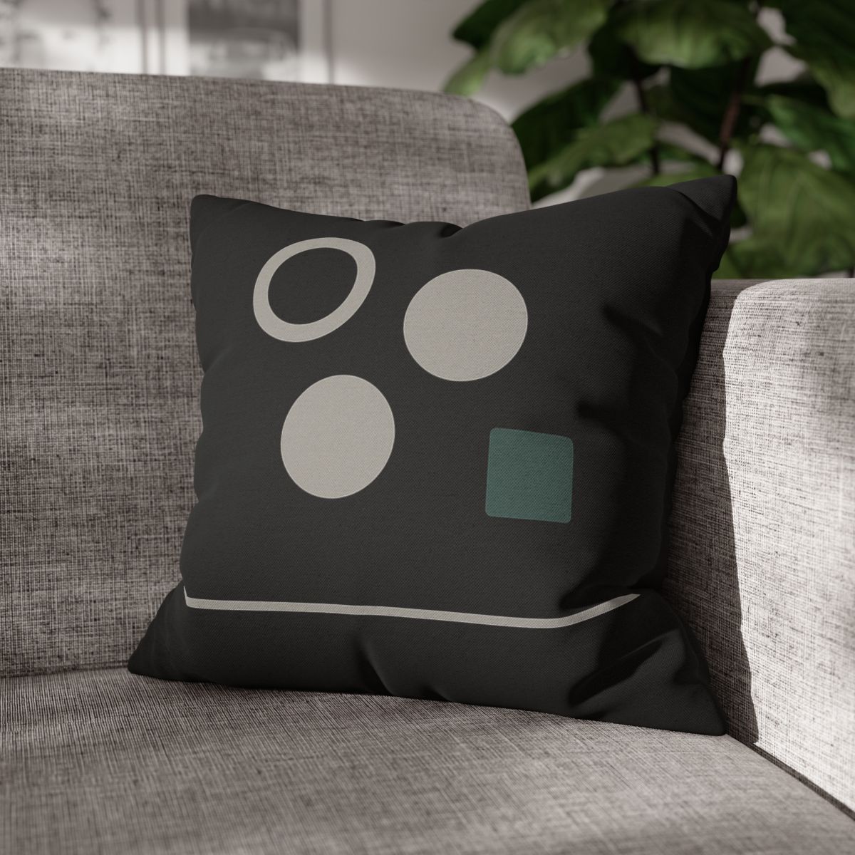 Signal Constellation Triad custom pillow cases