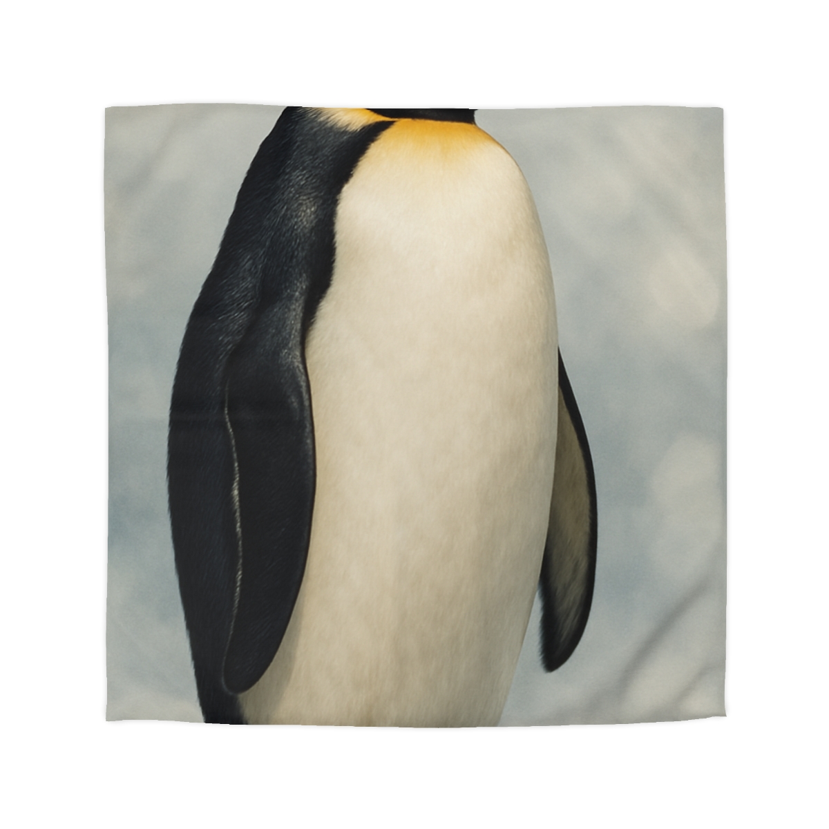 Frost Hush Emperor Penguin stylish duvet covers
