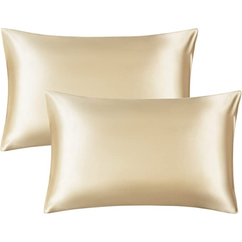 Silk Satin Pillow Cases for Hair and Skin