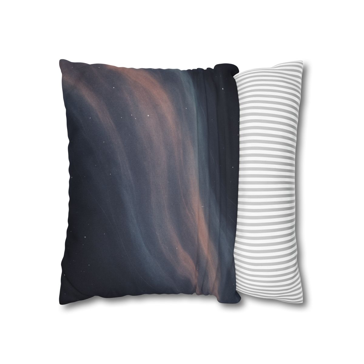 Chromatic Dust Tides comfortable bedding pillow covers