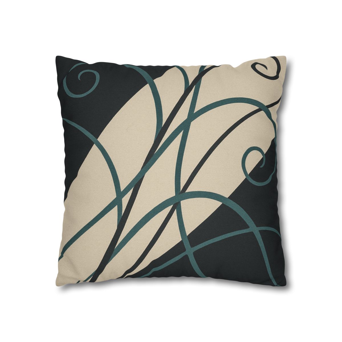 Tendril Motion Study unique gift pillow cases