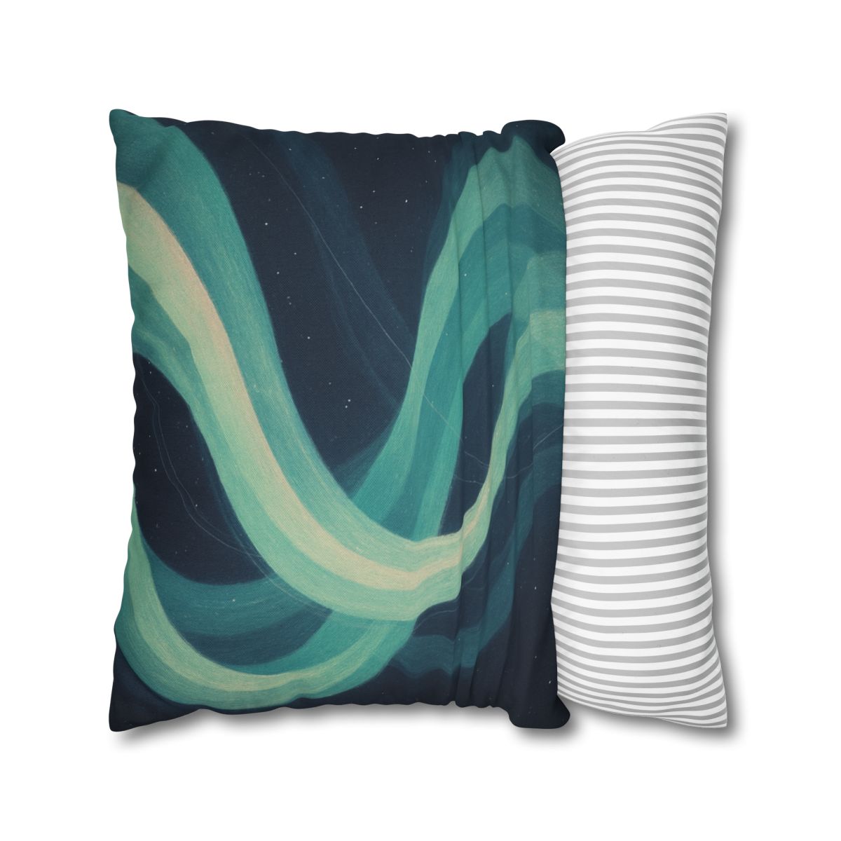 Auroral Dust Weave trendy patterned pillow cases