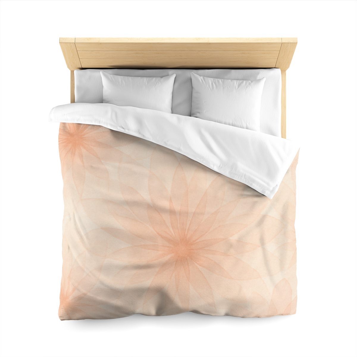 Petal Prism Radials trendy bedroom duvets