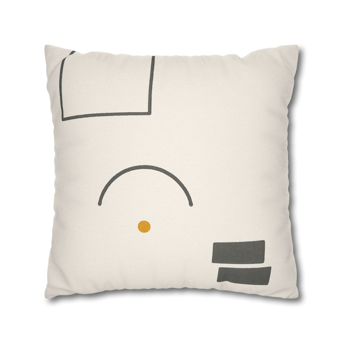 Framed Gap And Resting Arc custom pillow cases