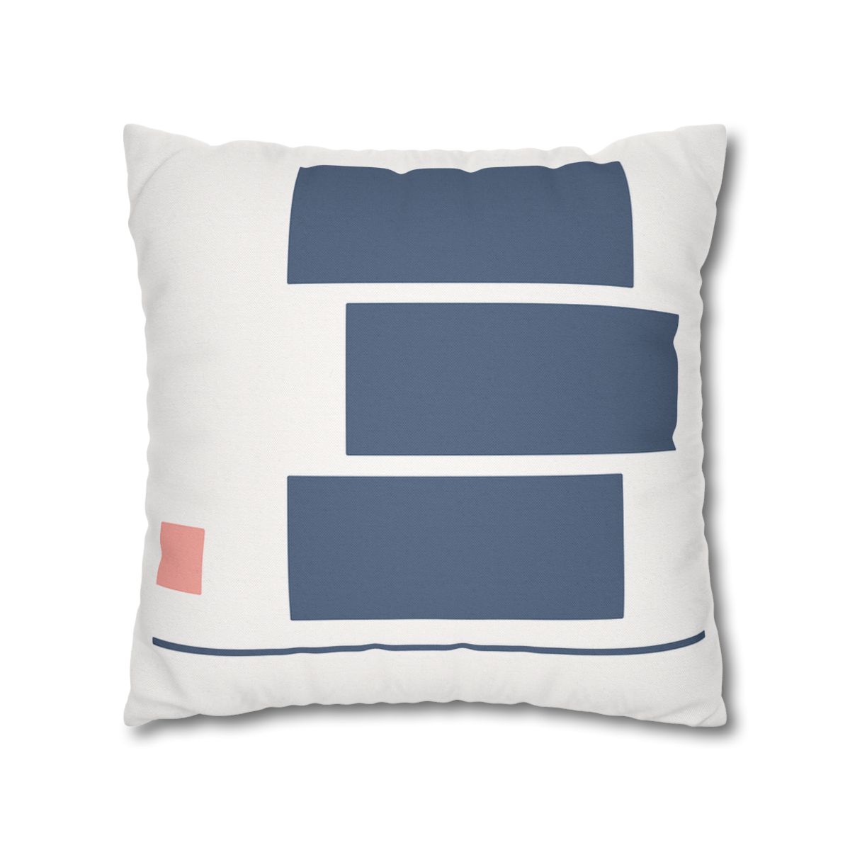 Balanced Rectangle Drift comfortable bedding pillow covers