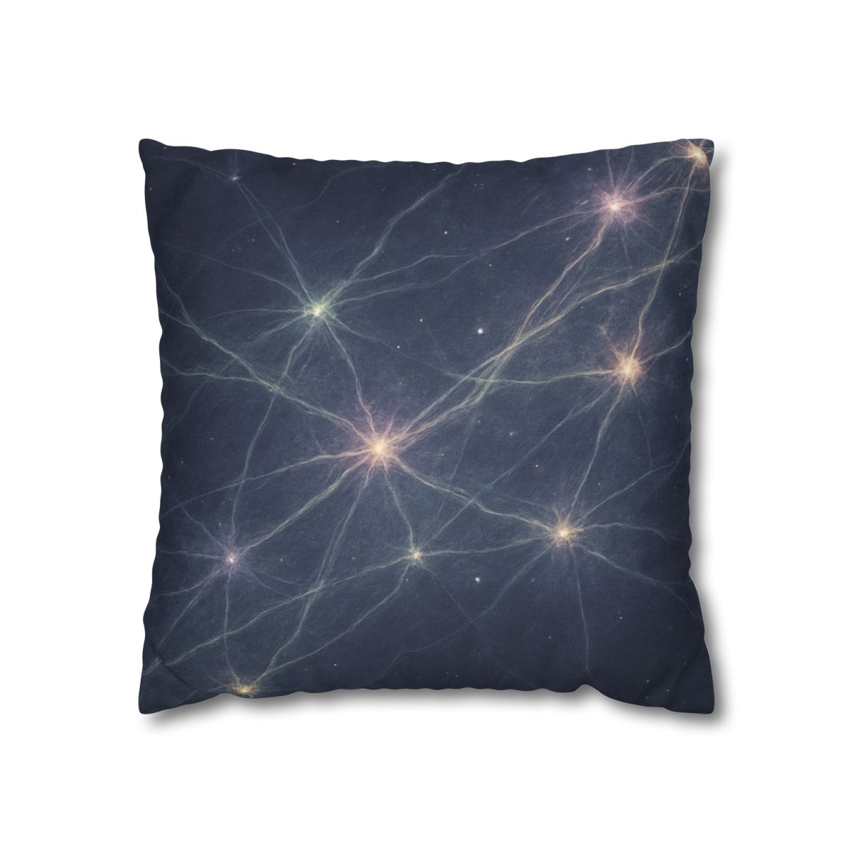 Cosmic Web Filament Garden stylish decorative pillowcases