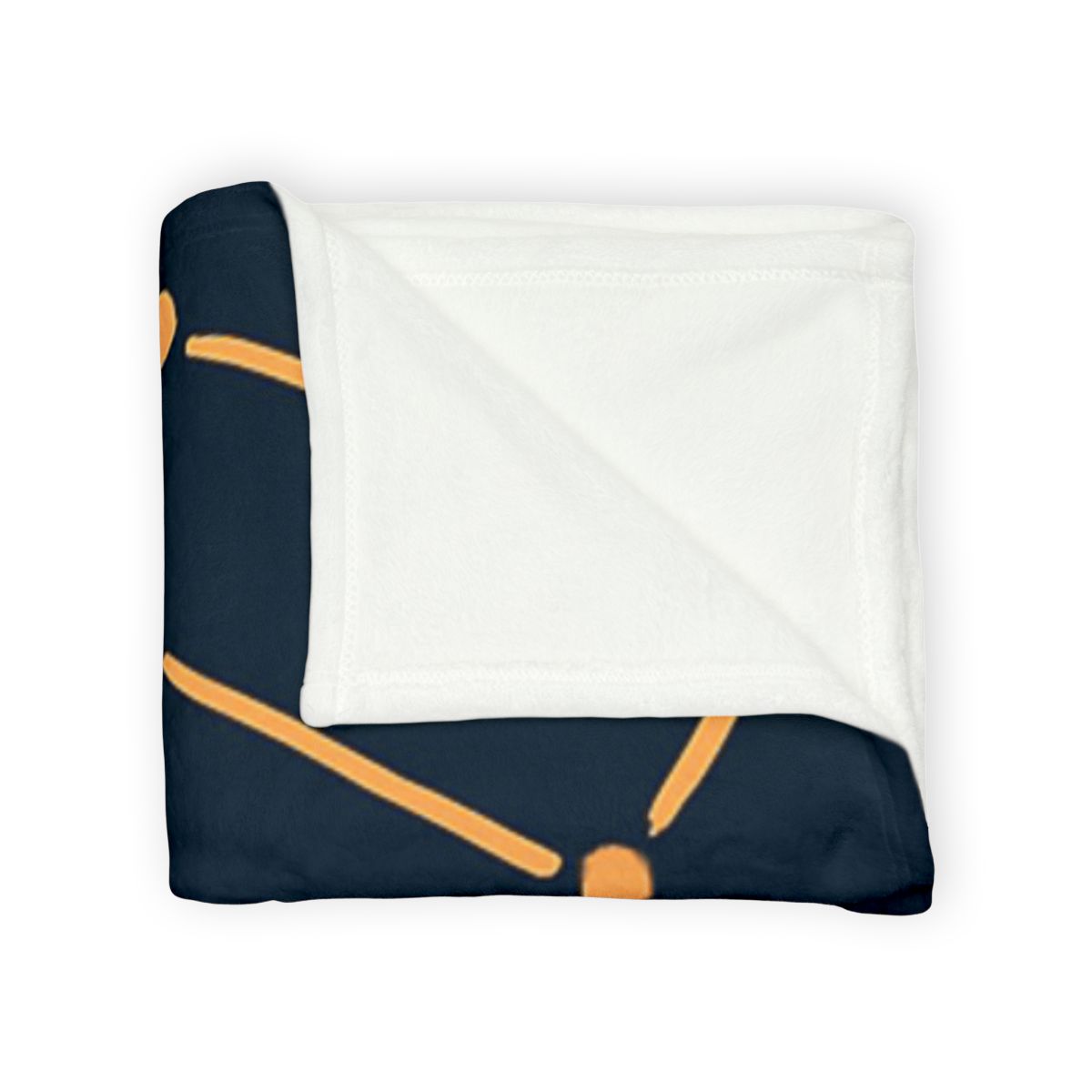 Stargazing Lizard Desert Camp soft fleece blankets