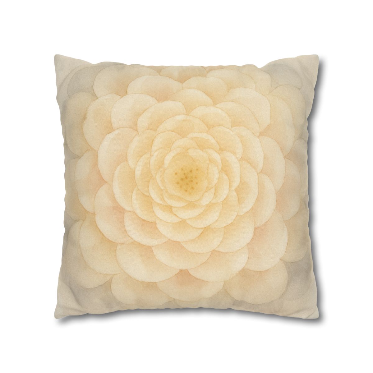 Petal Echo Mandala trendy patterned pillow cases