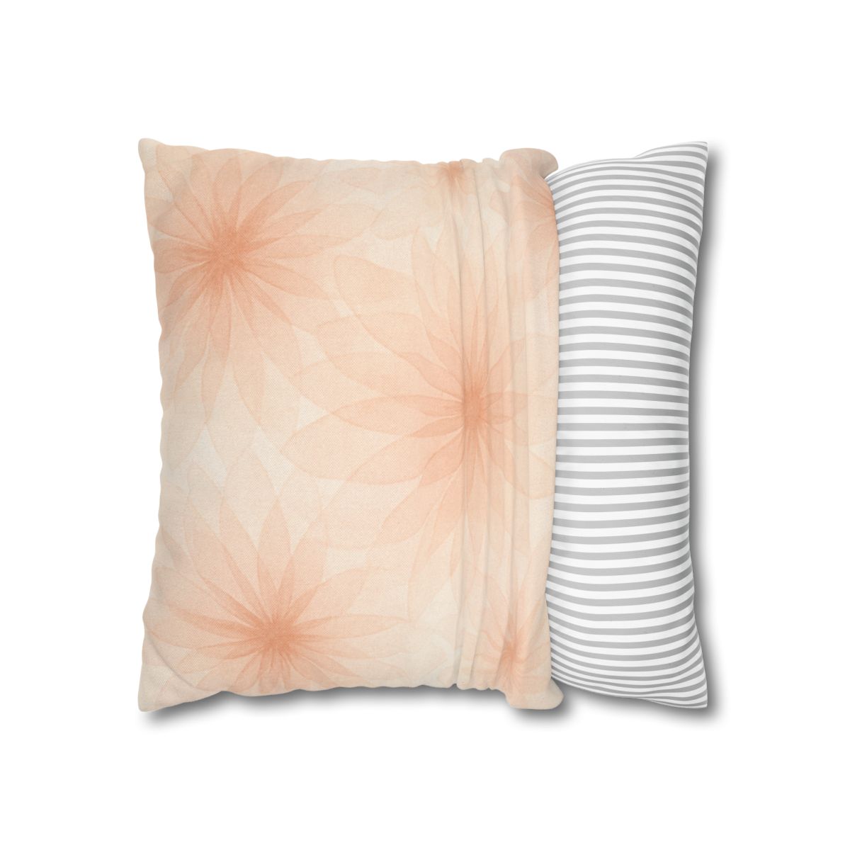 Petal Prism Radials comfortable bedding pillow covers